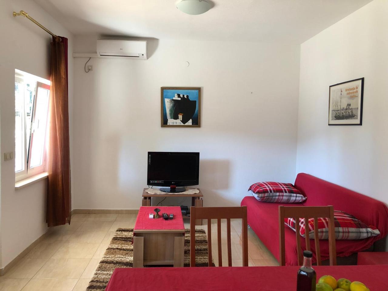 בלאצ'ה Apartment Villa Nikola מראה חיצוני תמונה