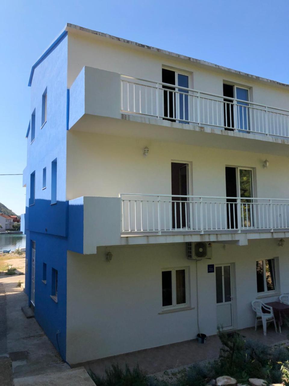 בלאצ'ה Apartment Villa Nikola מראה חיצוני תמונה