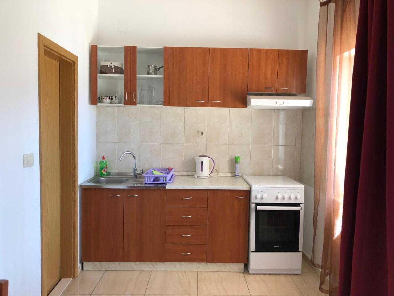 בלאצ'ה Apartment Villa Nikola מראה חיצוני תמונה