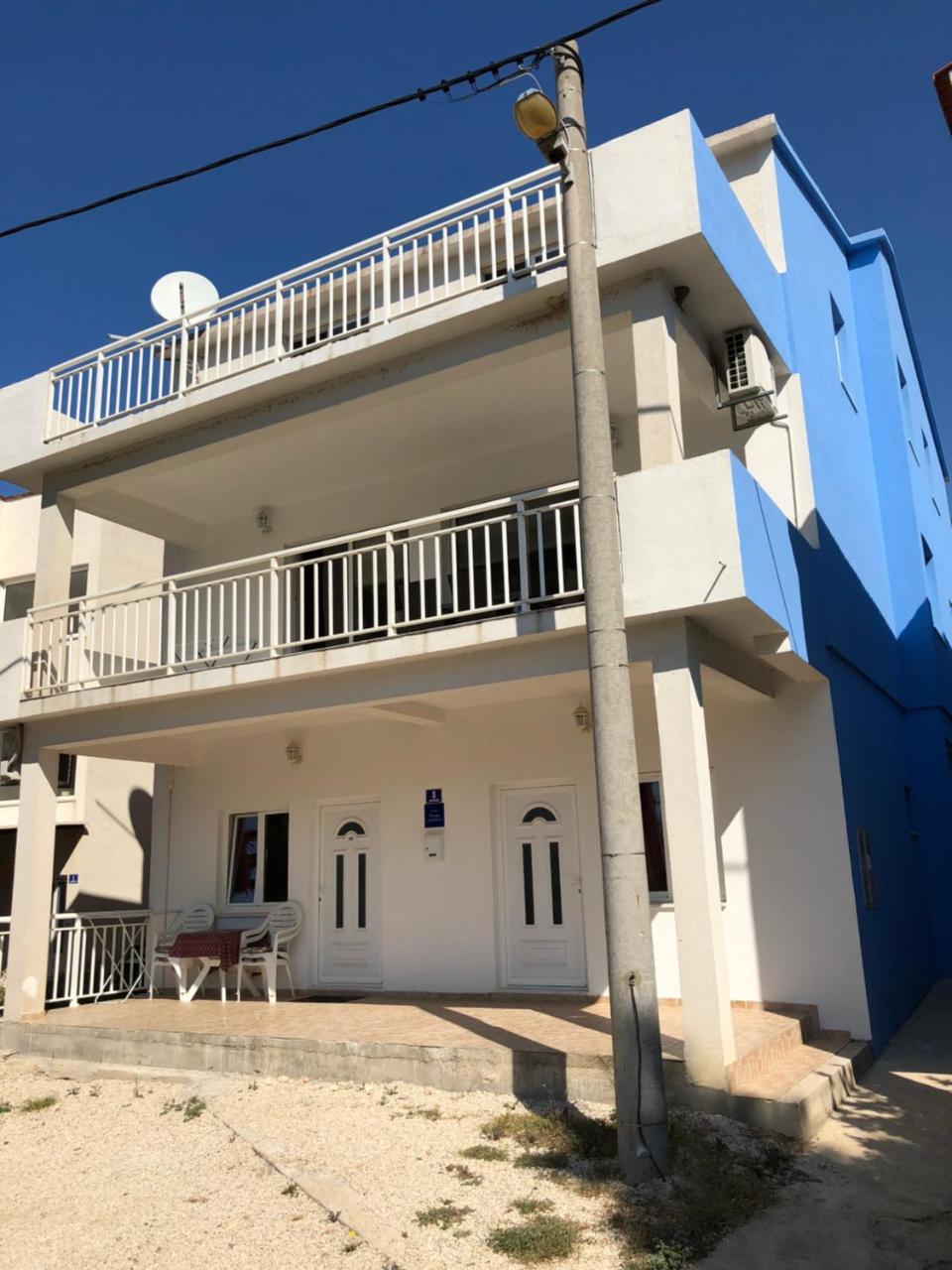 בלאצ'ה Apartment Villa Nikola מראה חיצוני תמונה